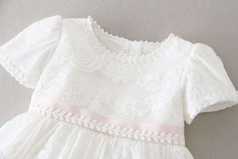 Vestido Bautizo Flo