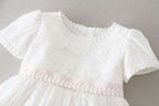 Vestido Bautizo Flo