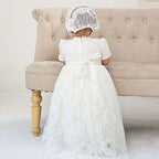 Vestido Bautizo Flo