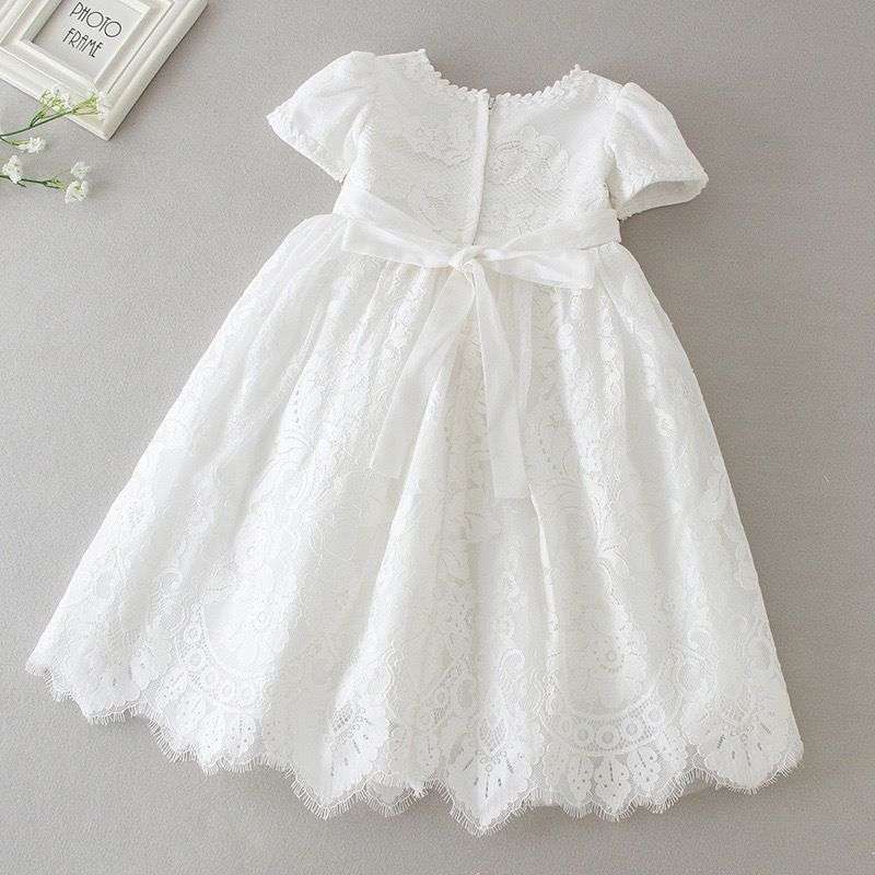 Vestido Bautizo Flo