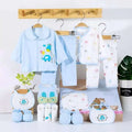 Ajuar Baby Shower Celeste