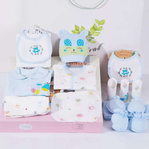 Ajuar Baby Shower Celeste