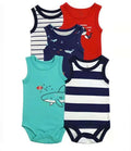 Set de 5 body Tiburon