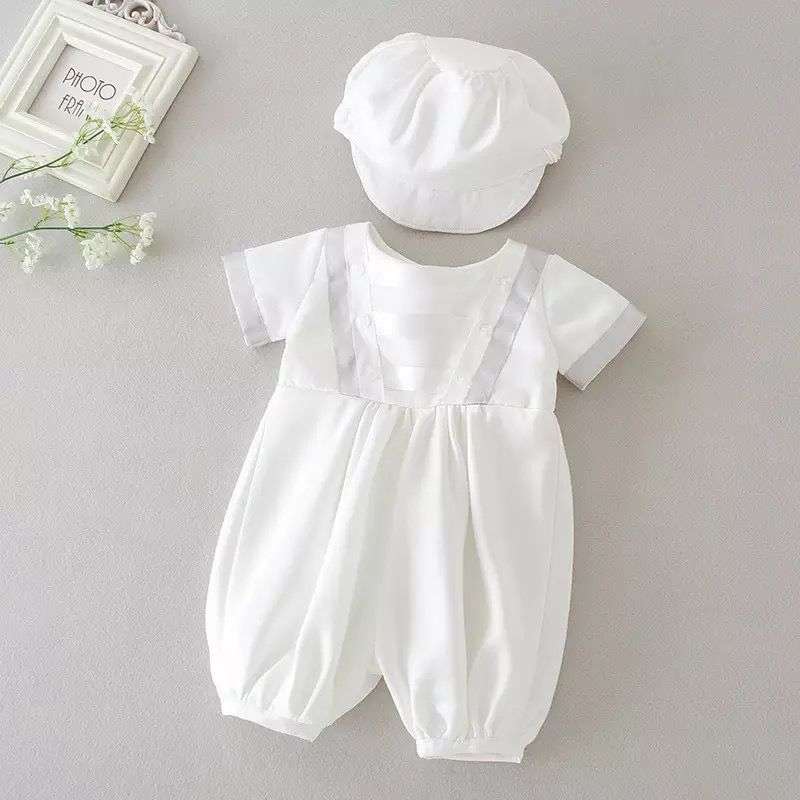 Traje de Bautizo Vicente