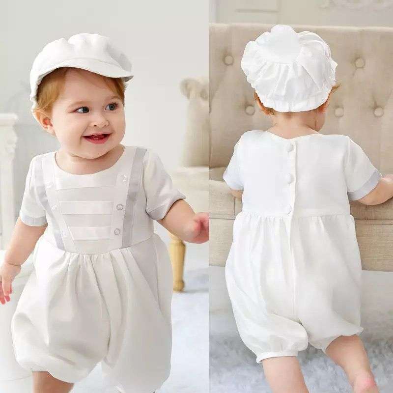 Traje de Bautizo Vicente