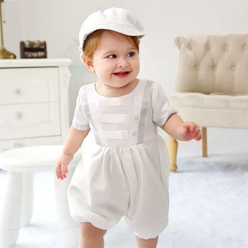 Traje de Bautizo Vicente
