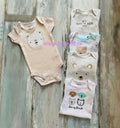 Set de 5 body Osito