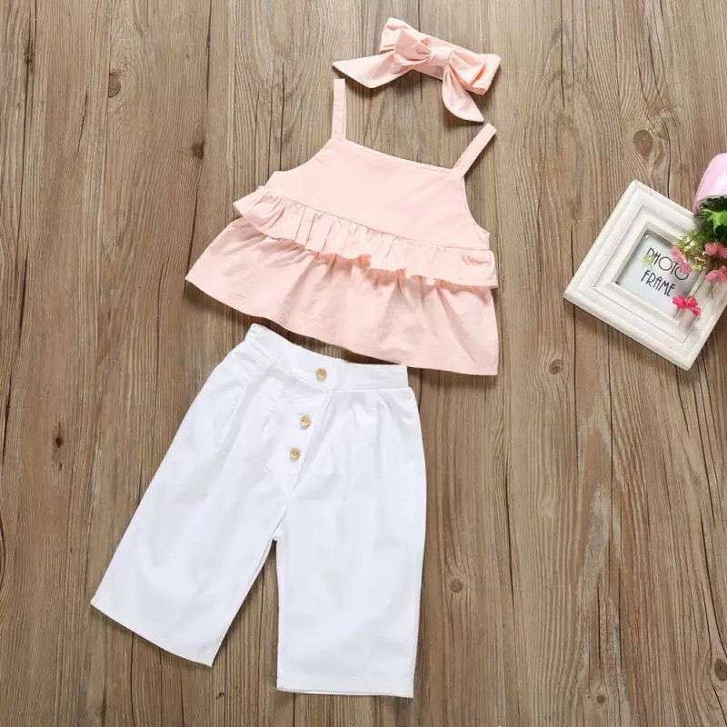 Conjunto Top + Cintillo
