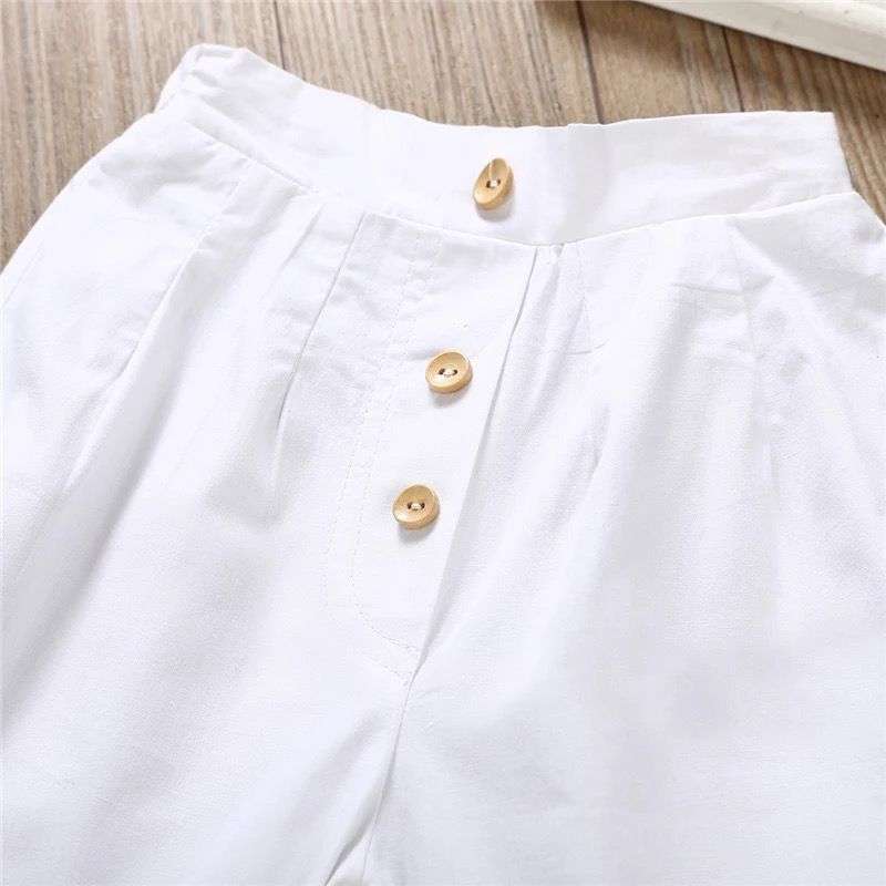 Conjunto Top + Cintillo