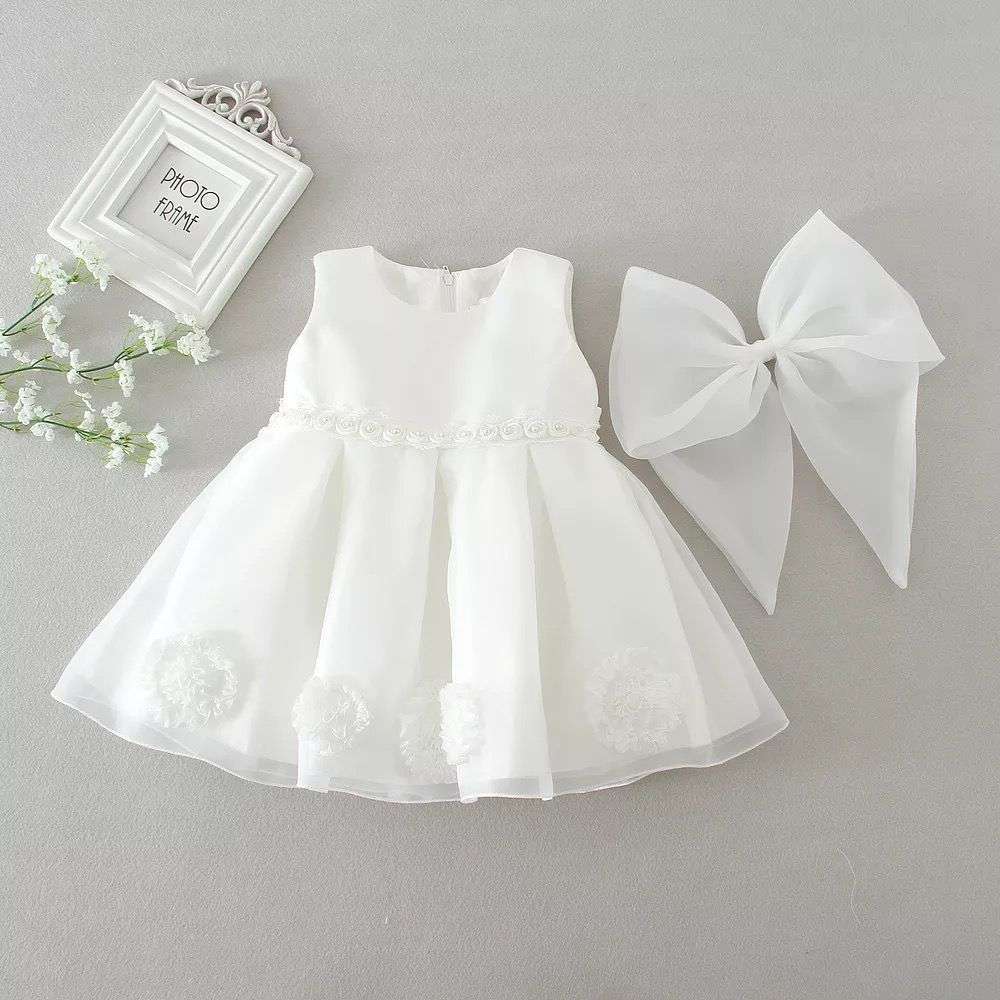 Vestido Bautizo Briana