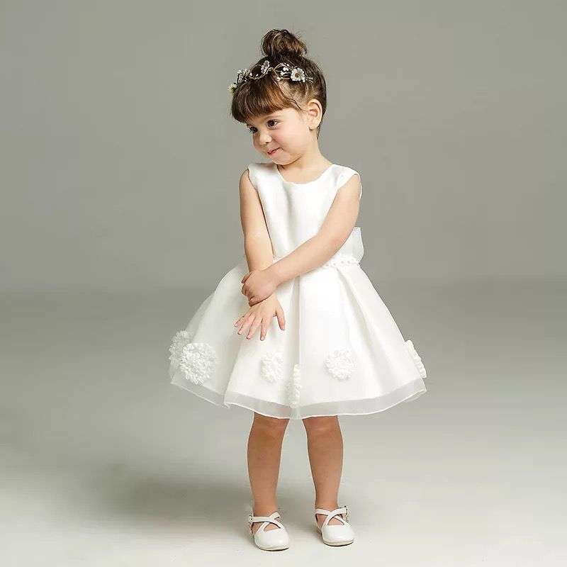 Vestido Bautizo Briana