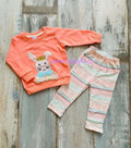 Conjunto 2 piezas Conejita