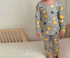 Pijama 2 piezas Micropolar Jirafa niña