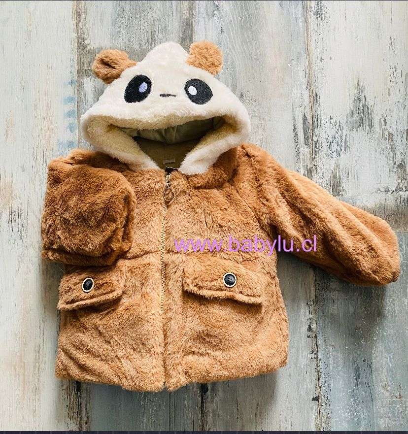 Abrigo Panda Cafe