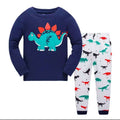 Pijama 2 piezas Algodon Dino