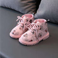 Botin Minnie Rosadas