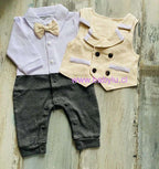 Enterito Formal Crema