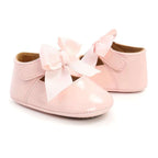 Zapatos rosado bebe