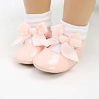 Zapatos rosado bebe