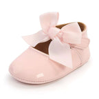 Zapatos rosado bebe