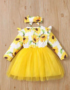 Vestido Girasol One