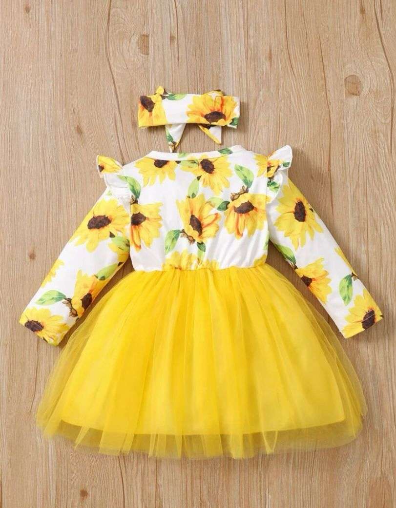 Vestido Girasol One