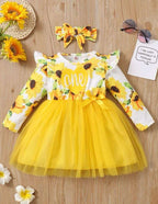 Vestido Girasol One