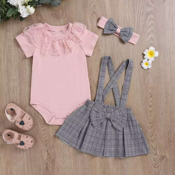 Conjunto 3 piezas Romina