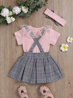 Conjunto 3 piezas Romina