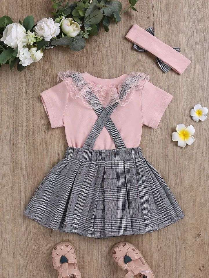 Conjunto 3 piezas Romina