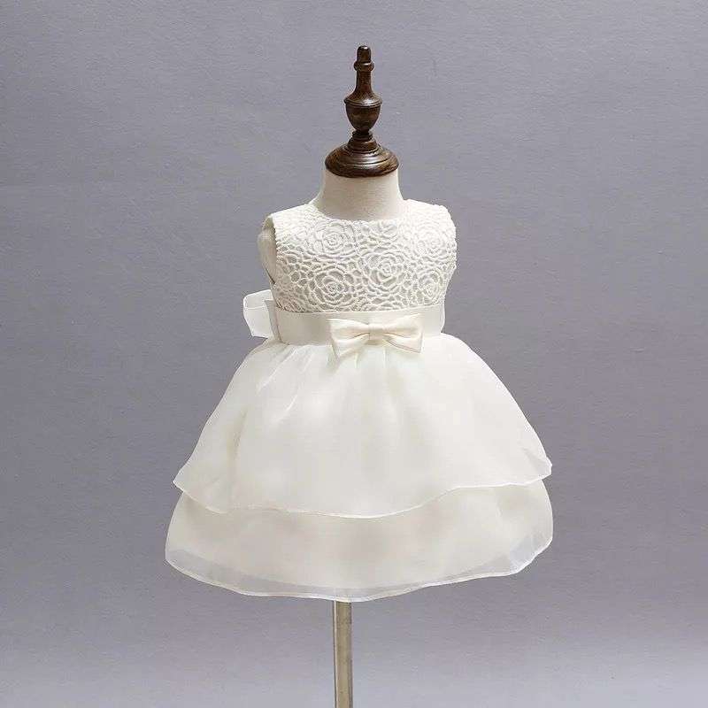 Vestido de Bautizo Bora