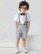 Conjunto formal Verano Alberto