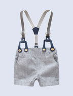 Conjunto formal Verano Alberto