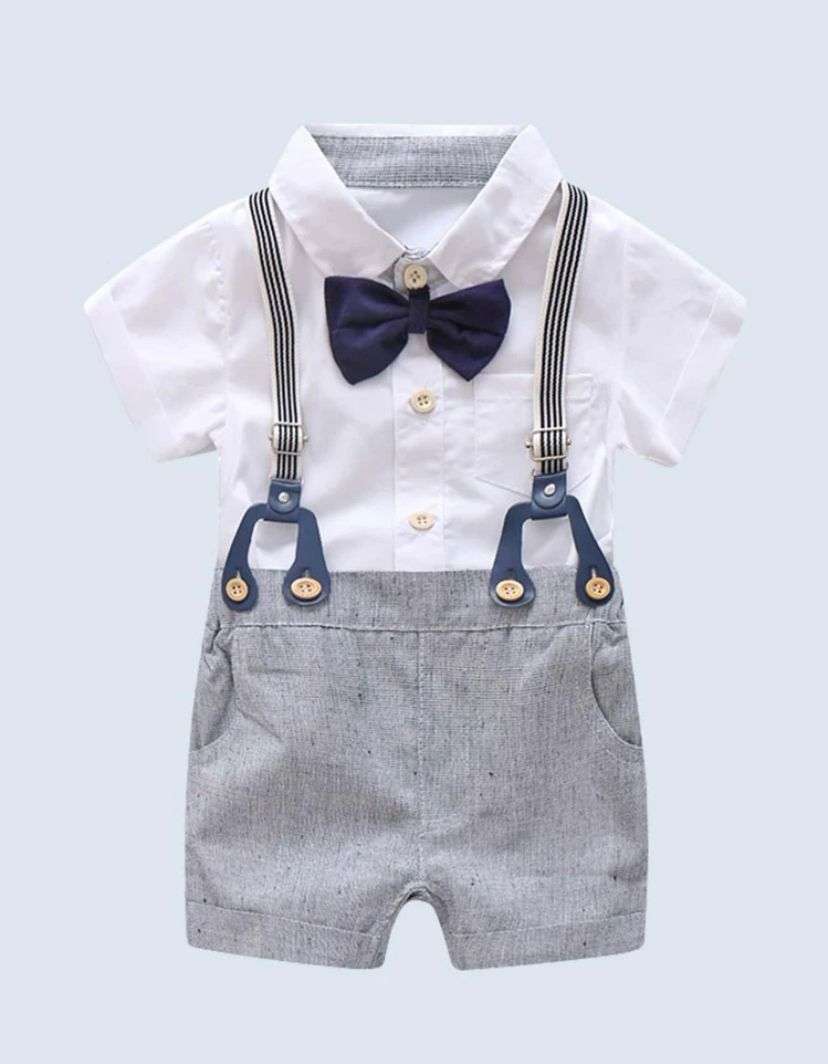 Conjunto formal Verano Alberto