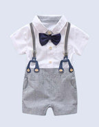Conjunto formal Verano Alberto