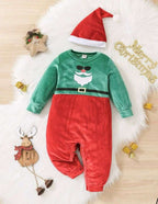 Enterito Navidad Unisex + Gorro