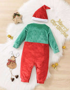 Enterito Navidad Unisex + Gorro