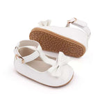 Zapatos Blanco Charol Sintetico