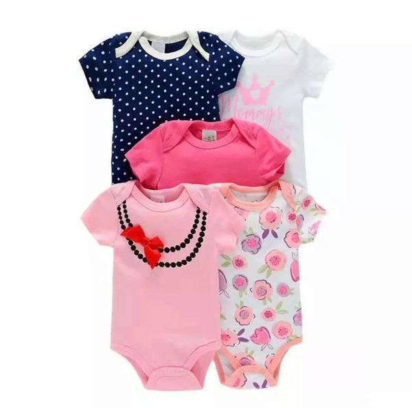 Set de 5 body Princess