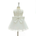 Vestido Bautizo bebe Julia