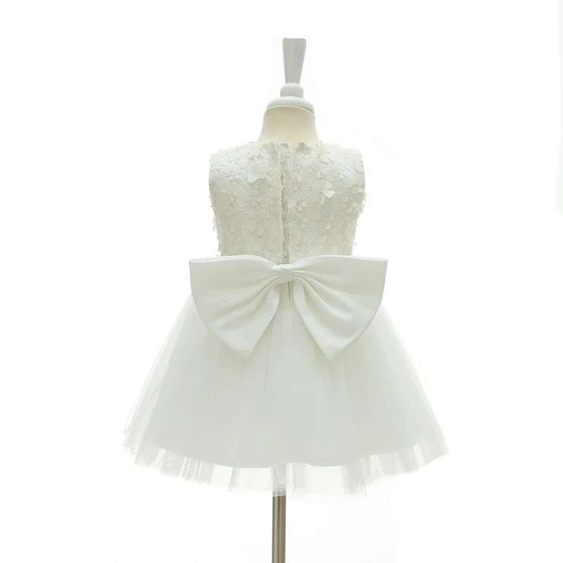 Vestido Bautizo bebe Julia