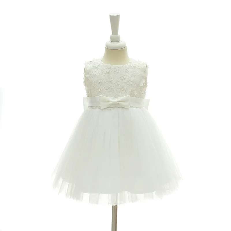 Vestido Bautizo bebe Julia