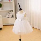 Vestido Bautizo bebe Julia