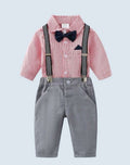 Conjunto Formal bebe Ayun