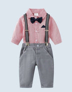 Conjunto Formal bebe Ayun