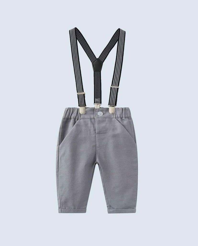 Conjunto Formal bebe Ayun
