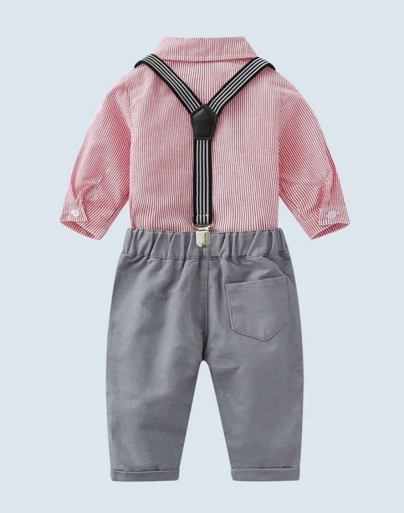 Conjunto Formal bebe Ayun