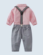 Conjunto Formal bebe Ayun