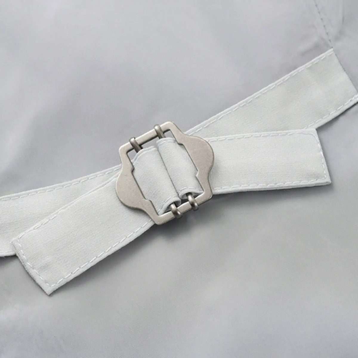 Conjunto formal 4 piezas crema Niño
