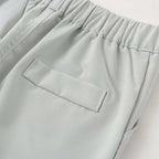 Conjunto formal 4 piezas crema Niño